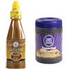 Tooludic All Natural Tamarind Pasta 250 g from Thailandia and Tamarind Heera 200 g