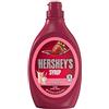 Hershey's - Sciroppo alla fragola, senza grassi, 623 g