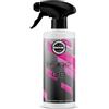 Infinity Wax Synergy QD 500 ml, detergente rapido in Ceramica a Base solvente per Auto rivestite: Aumenta l'idrofobicità, la lucentezza e la scorrevolezza