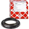 febi bilstein 10091 cuscinetto a sfera per supporto sospensione, 1 unità | Compatibile con: CITROËN AX, BERLINGO / BERLINGO FIRST Großraumlimousine (MF_, GJK_, GFK_