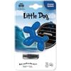 Little Joe Little Dog Profumatore in gel Aroma Ocean Splash per l'aeratore dell'auto. Lunga durata, fino a 45 giorni. Profumo irresistibile e divertente per tutti i tipi di pubblico.