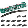 Toplight Spazzola Tergi Sparblade Hybrid 350Mm 14''