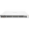 HPE ARUBA INSTANT ON SWITCH 1960 48 PORTE GIGABIT POE 2XSFP+ 10GBE 2X10GBASE-T