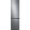 Amazon Renewed Samsung EcoFlex AI RL38C776ASR Frigorifero Combinato, Motore Digital Inverter, Total No Frost, Twin Cooling Plus, 387 L, LxAxP: 59,5 x 203 x 65,8 cm, Silver (Ricondizionato)