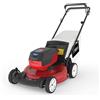 TORO FLEX-FORCE 60V RECYCLER 52 CM con Batteria 60V, larghezza lavoro 52cm, scocca in acciaio, SmartStow. 21852