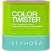 Sephora Collection Color Twister - Olio in stick che cambia colore per labbra e guance, 03 Bizarre Berry, 8,5 g