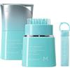 MLSMILE Shampoo a secco con inibitori della 5α-reduttasi e botanicals naturali | 48H di controllo dei grassi, pettine integrato | per viaggi, fitness e uso quotidiano per capelli grassi