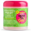 ORS Olive Oil Girls Fly-Away Taming Edge Gel - 142 g, infuso con olio d'oliva, olio di ricino e vitamina E, formula non grassa, per un controllo liscio ed elegante dell'attaccatura dei capelli