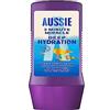 Aussie 3 Minute Miracle Deep Hydration Cura Intensiva Vegano, Idratazione Intensa, Per Capelli Molto Secchi, Spessi E Ricci, Olio Di Avvocato, Jojoba E Noci Di Macadamia, 225 ml