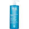 SVR XERAL Gel Lavante Esfoliante. Detergente Doccia per Pelle Secca, Rugosa, Desquamata, Cheratosi Pilaris, Peli Incarniti, Macchie Scure e Texture Non Uniforme. Lavaggio Corpo AHA, PHA, Acido
