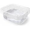 Tutto per l'Estetica 1000 Sacchetti Podologici Monouso 48x43 cm Coprivaschetta Vasca Pedicure