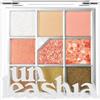 UNLEASHIA | Ombretto Glitterpedia | Tavolozza | Trucco per gli occhi | Punto Trucco Vegano | Cosmetici coreani | Giornaliero | opaco | luccichio | perla | festa | frizzante.(NO.6 Tutti gli agrumi)