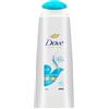 Dove Confezione da 6 shampoo Dove ultra care per la cura quotidiana - Daily Moisture Light, 400 ml