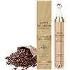 YIMVUNZ Crema Contorno Occhi Antirughe, Crema Occhi alla Caffeina con Roll-On Massaggio 360°, per Occhiaie, Antirughe, Idratante, Rimuovi Borse, 20g