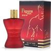 Saffron London Figure out Red 100 ml - Eau de Toilette da uomo - by Saffron - perfetto per San Valentino.