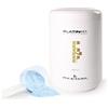 Kléral Polvere decolorante per capelli blu senza polvere - Platinker/Kleral 400 g - Biondo & Highlights