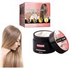 Generico Coconut Bomb Nourishing Hair Mask - CoconutHair Mask - Silky Deep Conditioner - Coconut Oil Mask for Damaged Dry Hair Repair - 50g (1pcs)