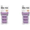 United Pets MG080100RO Refill Rosa per Bon Ton Nano - 0.05 kg (Confezione da 2)
