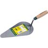 Leborgne Cazzuola americana Batipro® 10 cm manico legno FSC® 100% - lama in acciaio temprato, seta passante e zampa forgiata - LEBORGNE