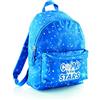 Miquelrius - Stars Zainetto per Bambini, 44 cm, 20 L, Blu