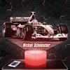 Lampephoto.fr - Lampada 3D Formula 1 M. Schumacher F1, Luce Notturna Tattile Formula 1 M. Schumacher F1, Illusione 3D Led, Idea Regalo di Natale per Ragazzi e Ragazze Lampada da Comodino TOP
