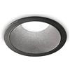 Ideal Lux 192314 Game Round Black - Black, Incasso