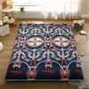 LDLCYCN G,90x200cm, Futon Materasso Copertura con Cerniera Regina/Re Japanese Floor Bed Cover Tappetino da Letto Pieghevole Futon Coprimaterasso Antipolvere Coprimaterasso Protettivo