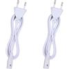 BENLUN 2 Spine per Striscia LED, Ingresso AC 200V-240V