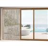 SOFFICIOSO Tenda Pannello Anti Mosca Insetti Modello Mais per Porte Vari Colori 140X240 Naturale