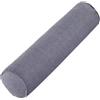 MSNCS Cuscino Cervicale 15x40/20x80/20x100cm Cuscino Cilindrico Lungo per Letto, cilindrico, per Divano e Letto, per Supporto Rimovibile Cervicale/Lombare(Color 3,20x80cm/7.8x31.5in)