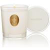 M&SENSE Candela Profumata 260g Crema di Vaniglia, 55H Dura, Cera di Soia Non Tossiche Candele, Vetro Autunnali Decor Casa, Regalo di Lusso per Donne/Compleanni/Natale