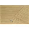 d-c-fix pellicola adesiva per mobili Tropea Oak nature 67,5 cm x 2 m - pellicola decorativa lavabile e autoadesiva per cucina, armadio, tavolo & davanzale - moderna & sostenibile