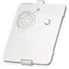 NQEUEPN 4pz Piastre Copri-Spolina, Piastra Scorrevole Copri-Spolina Trasparente Compatibile con Macchine da Cucire Singer #416428301-3321, 4411 Heavy Duty, 4423 Heavy Duty, 44S, 4452