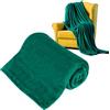Teesa Coperta in pile 150 x 200 cm verde TSA8901-2