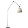 Artemide Tolomeo Mega Terra Lampada con Dimmer 42 Carta Pergamena