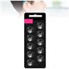 GBKDQQ Cupole per apparecchi acustici Oticon Sostituzione: cupole per apparecchi acustici Oticon Minifit Open Domes 8 mm Monostrato, lavabili, antistatiche, basse, cupole universali per la sostituzione di