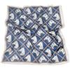 LumiSyne Sciarpe Di Seta Donna Foulard Quadrata Motivo Cavallo Vintage Leggera Raso Foulard Piccolo Multifunzione Fazzoletto Da Collo Bandane Copricapo Nastro Sciarpa 53×53cm