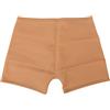 FILFEEL Pantaloncini Bagno in Silicone Pantaloncini Impermeabili Donna Pantaloncini Bagno Mestruali Elastici (Color Carne)