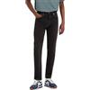 Levi's Pantalone Jeans 515 Slim Taper Nero, Nero , 30W x 32L
