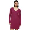 Triumph Donna Mix & Match NDK Soft Nightgown, Sweet Marsala, 40, Sweet Marsala, 46