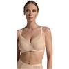 Lepel Reggiseno Donna 301 con Ferretto Coppa c Velato