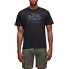Sundek T-Shirt Uomo Nero M Taglia Europea : M