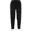 Generic Pantaloni da uomo alla caviglia Costume da pirata menrinascimento Costume menpants per uomo Costume medievale, Nero , 5XL