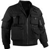 Generico Uomo Inverno Casual Giacca Uomo Bomber Mimetica Militare Tattica Cargo Giacca a Maniche Lunghe Leggero Quotidiano