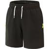 Hill & Sea Pantaloni Nuoto per Ragazzi Pantaloncini Sportivi con Tasca con Cerniera Pantaloni Mare ad Asciugatura Rapida
