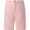 NORTH SAILS Bermuda Chino Freedom Uomo in Cotone Bio Seersucker a Righe