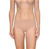 Triumph Pretty Micro Maxi, Slip da Donna, Neutral Beige,