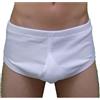 henri Mutande da Uomo a Costine Bianche, Confezione da 3 - XL, Bianco, XL