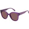 POLAROID, OCCHIALI DA SOLE, PLD 6248/S/X, VIOLET, 50, (WOMAN)
