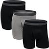 Fruit of the Loom Boxer da Uomo - Confezione